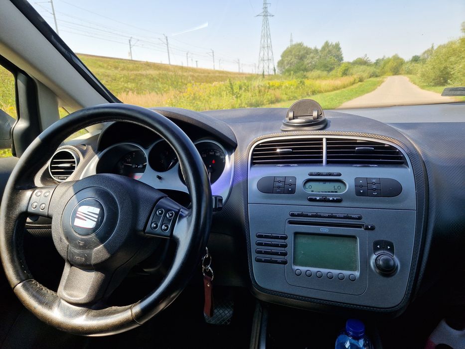 Seat altea xl 2.0 Diesel Automat
