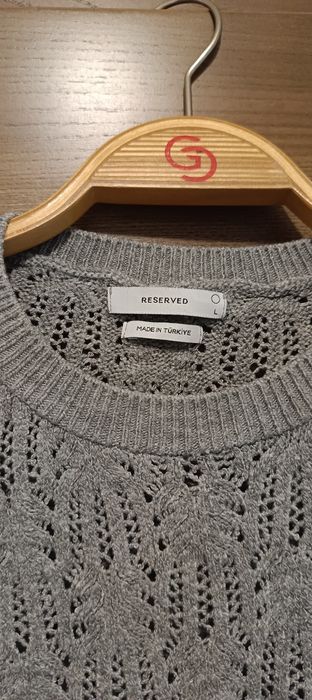 Sweter Reserved 2szt