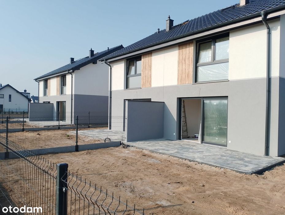 Dom 90m2 Ligota Zamecka LUXBUD tel