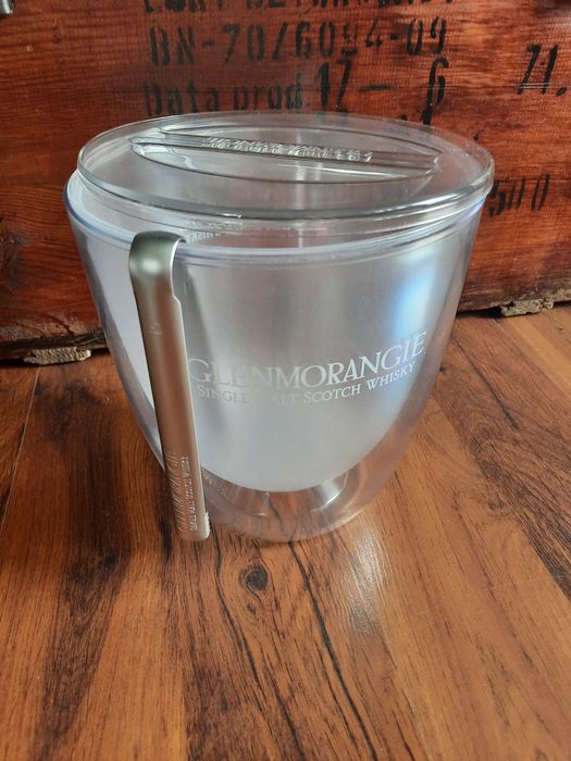 Cooler Glenmorangie plus gratis
