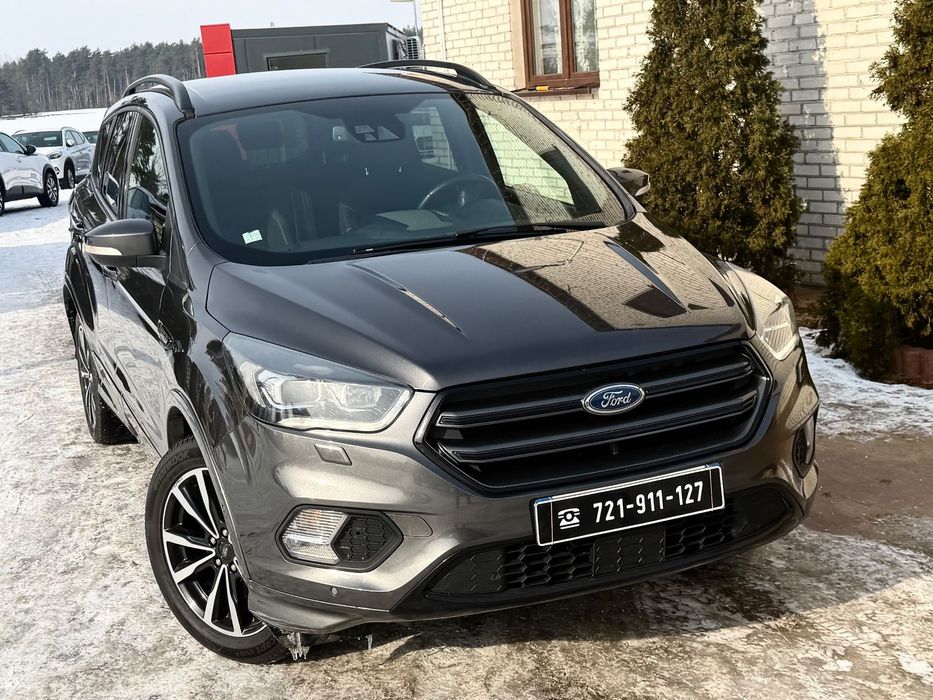 Ford Kuga Wersja S TLINE