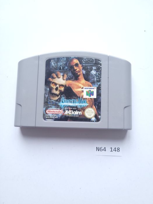 Shadow Man Nintendo 64 (N64)