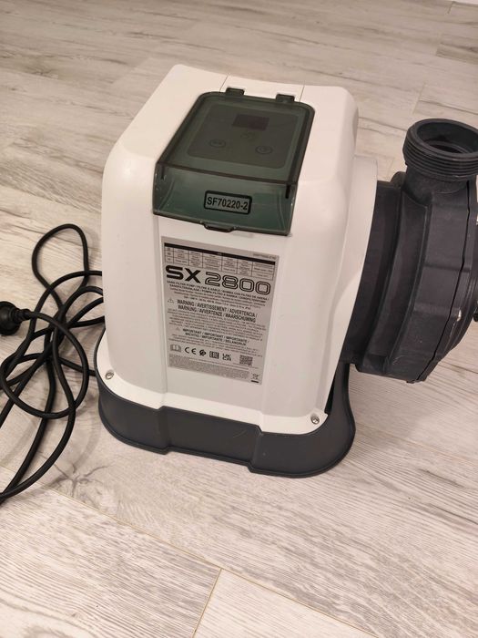 Pompa INTEX SX2800, używana