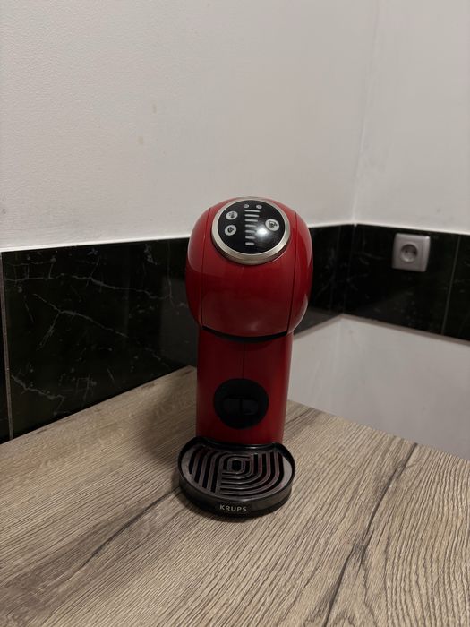 Капсульна кавоварка Krups