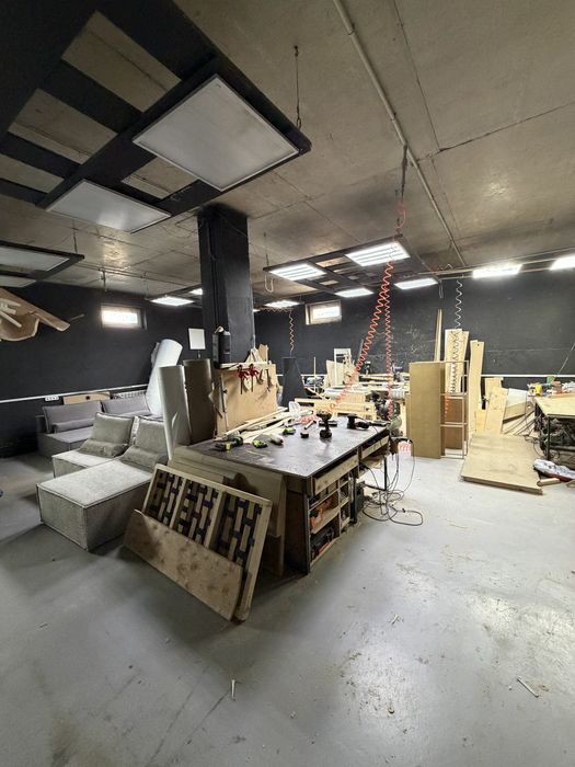 Виробничий цех з обладнанням в орнеду на Софіівській Борщагівці