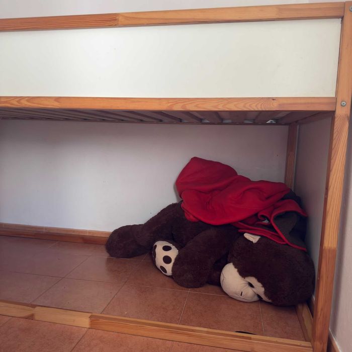 Cama para criança