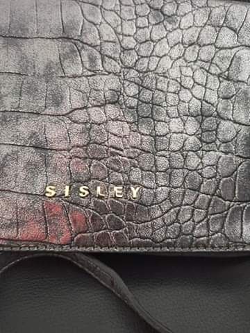 Mala Sisley prateada