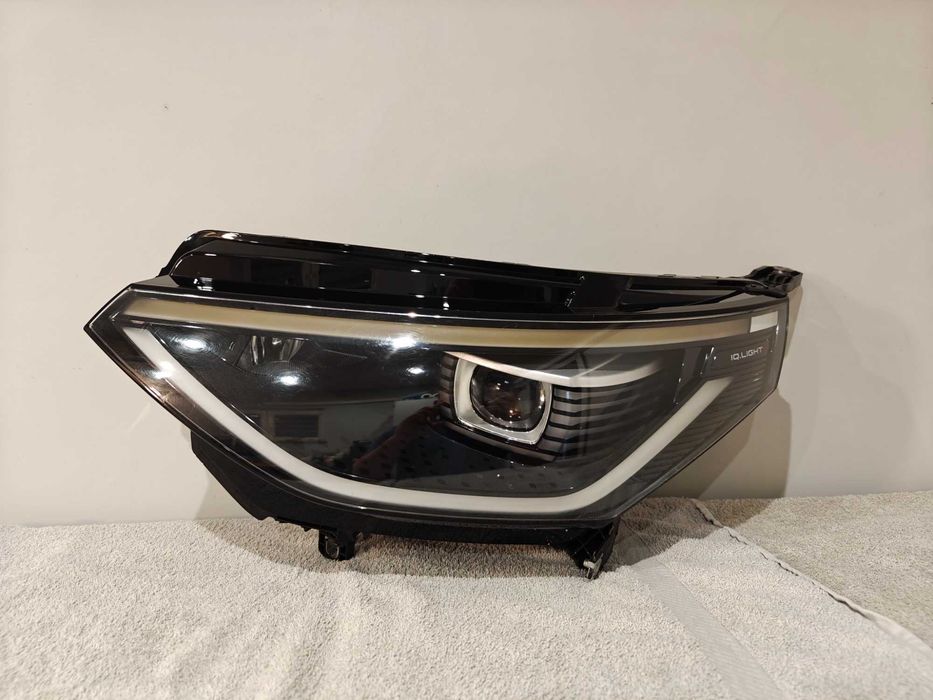 Lampa Lewy Przód Full Led IQ LIGHT Volkswagen ID BUZZ EUROPA
