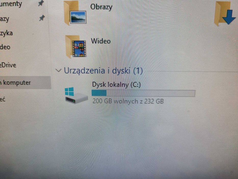 Komputer HP TouchSmart 300 All in one