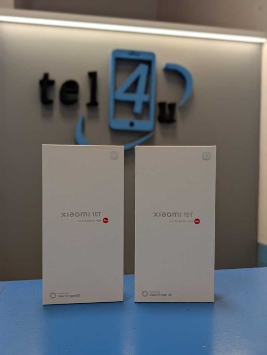Tel4u Xiaomi 15T 12/256GB Czarny Długa35