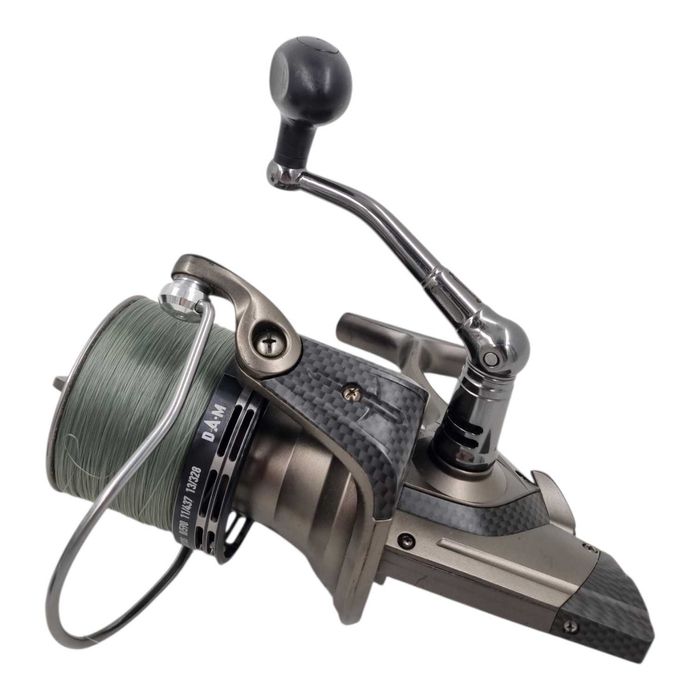 Kołowrotek DAM Quick SLS 570 FD – moc i precyzja