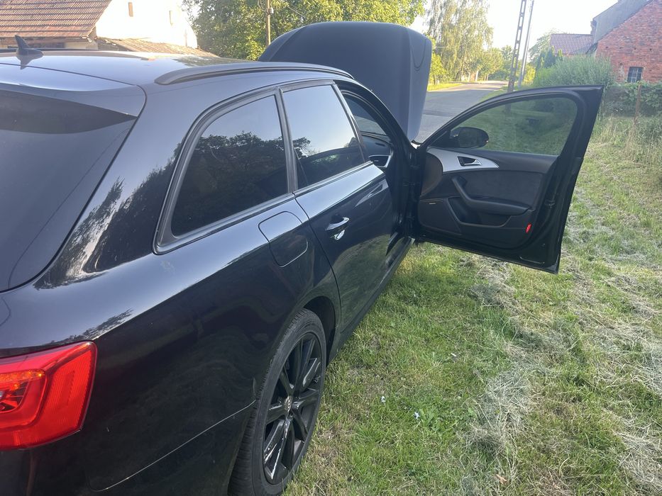 Sprzedam Audi a6c7 awant
