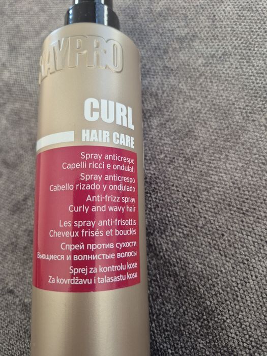 Spray do włosów kręconych Kay Pro Curl