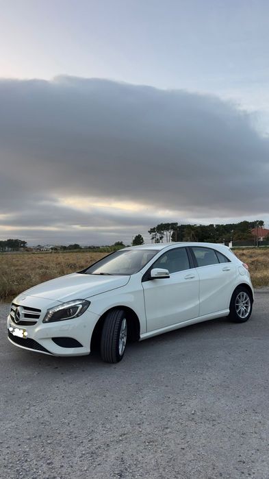 Mercedes-Benz A 180 CDI (BlueEFFICIENCY)