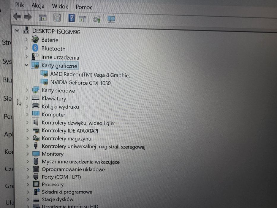 Laptop Asus TUF-gaming FX505D