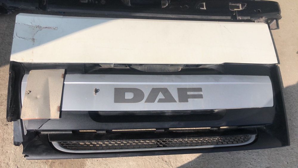 Капот, DAF Євро6, Подовження правої підніжки DAF Євро6 1843493