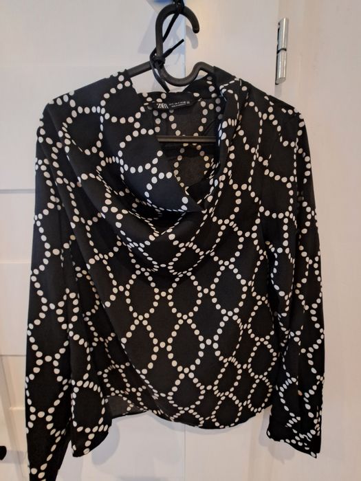 Bluzka Zara,Elegancka