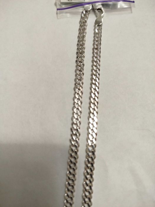 Серебряная цепочка