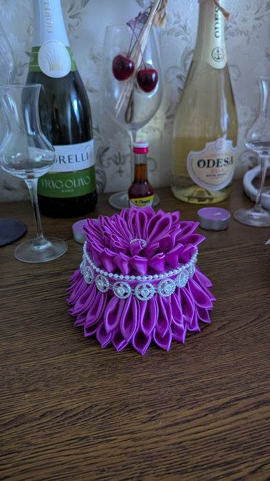 Шкатулка ручной работы под заказ.