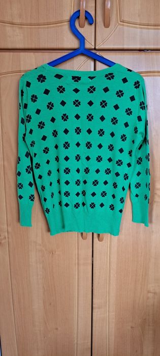 Vintage Sweter rozpinany Vero Moda r.M 38