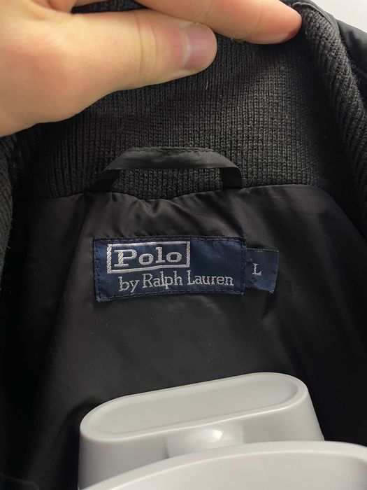 Оригінал Polo Ralph Lauren Puffer