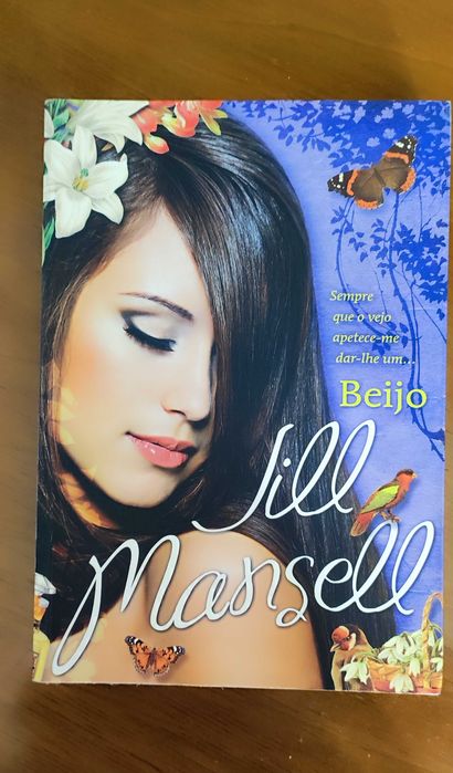 Livro "Beijo" | Jill Mansell