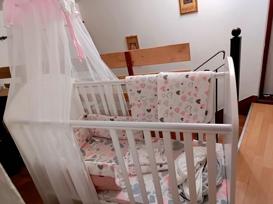 Łóżeczko dziecięce