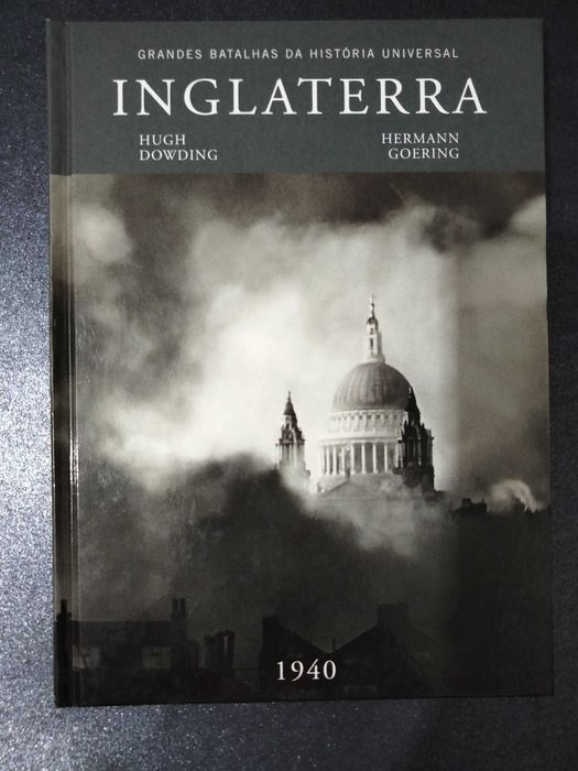 Grandes Batalhas da História Universal - Inglaterra