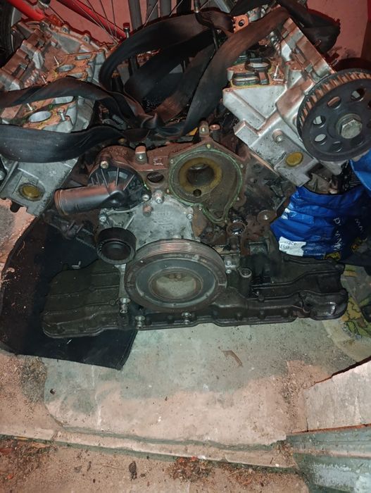Motor 3.0 tdi BMK