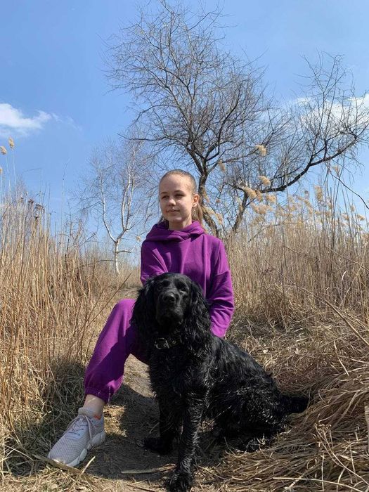 Вигул собак,догляд та годування тварин.Перетримка собак/котів. Зооняня