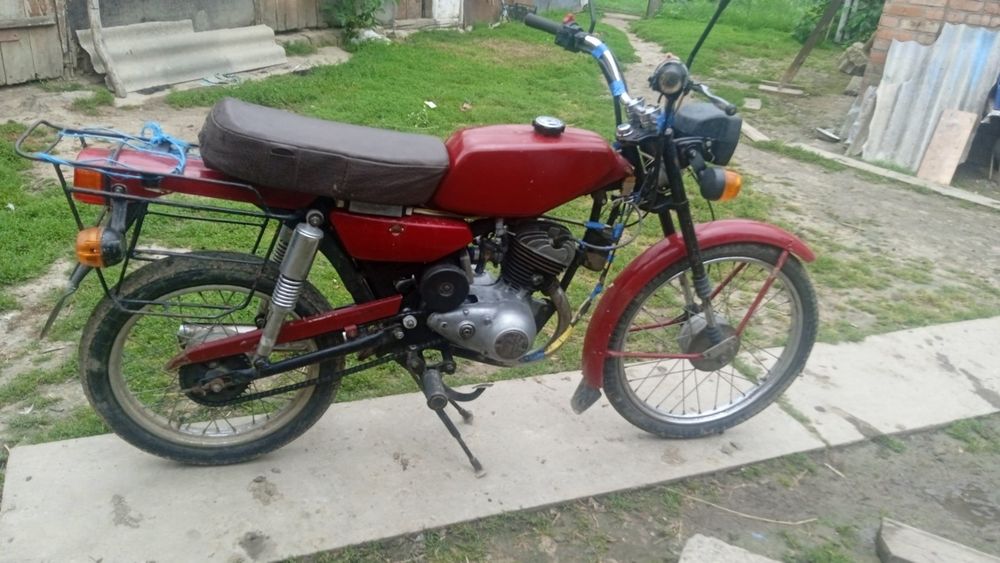 Продам мотоцикл 1962 року