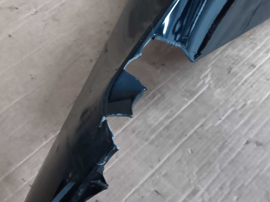 Carenagem frontal esquerda Honda SH125 versão 2020 a 2024