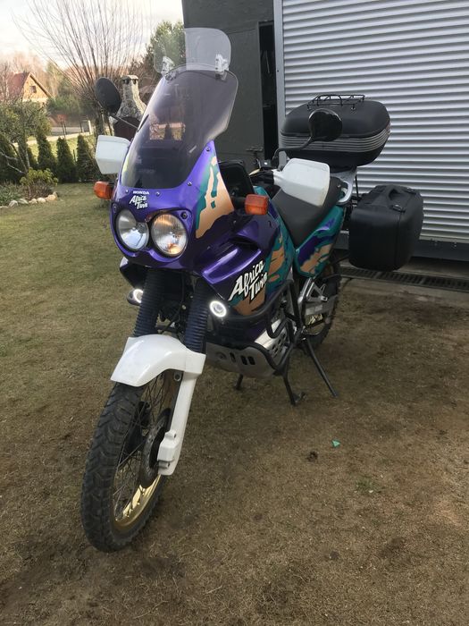 Africa Twin rd 07 750