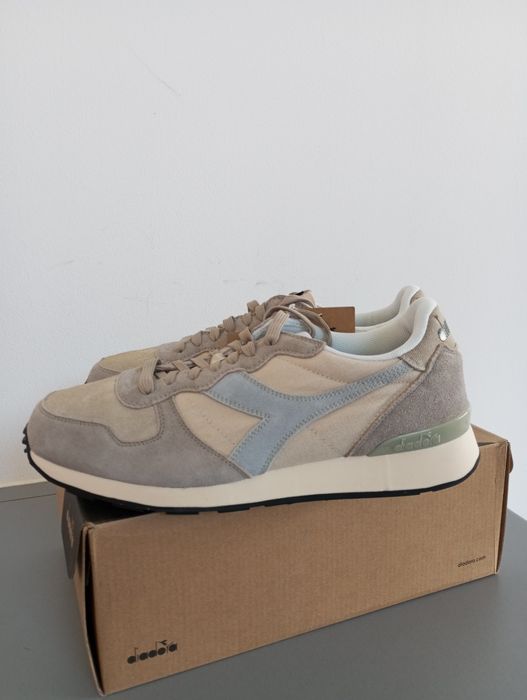 Obuwie Diadora camaro suede