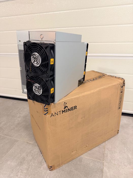Koparka Kryptowaluty BITMAIN Antminer KA3 166T KADENA - Faktura VAT