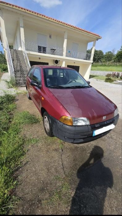 Fiat punto 1.2 gasolina