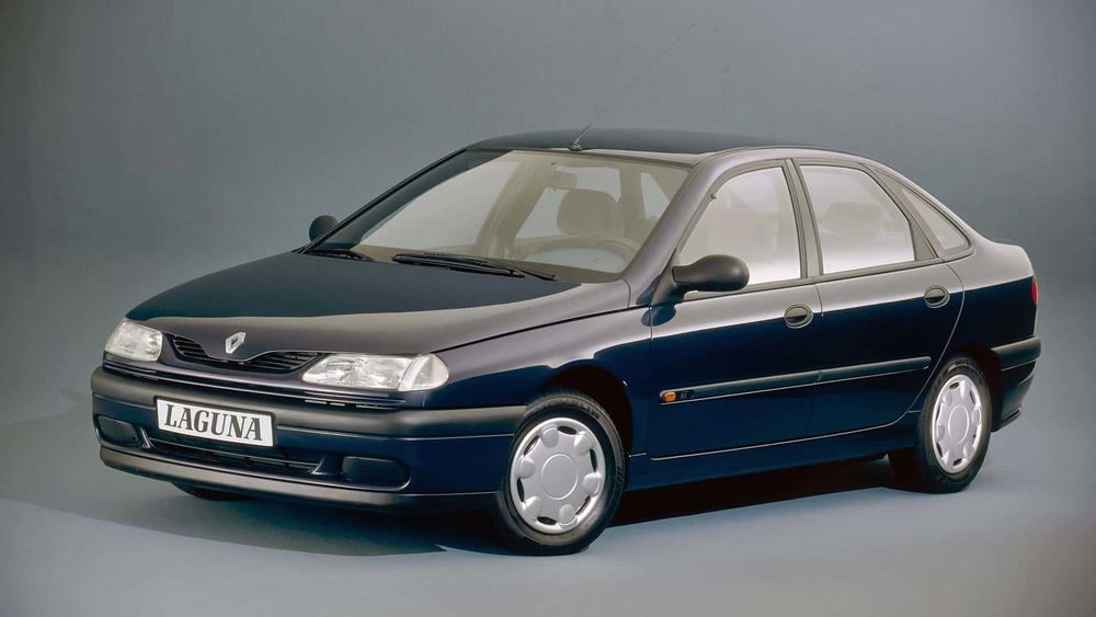 Peças Laguna mk1 1.8
