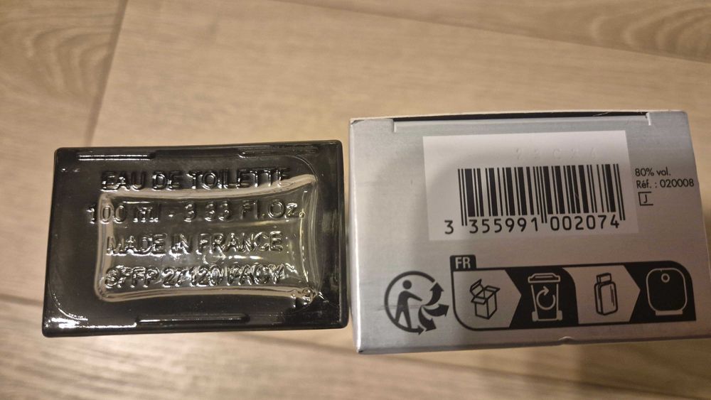 Perfumy Jacques Bogart Bogart Pour Homme 100ml