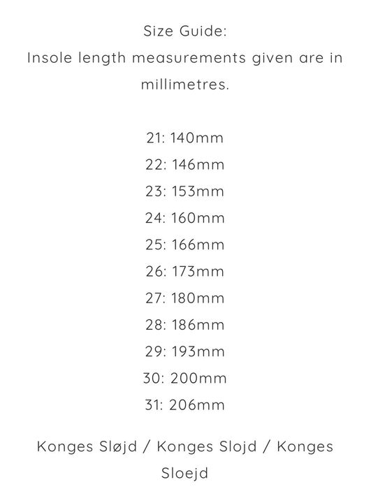 Сандалі дитячі konges slojd, 22 розмір
