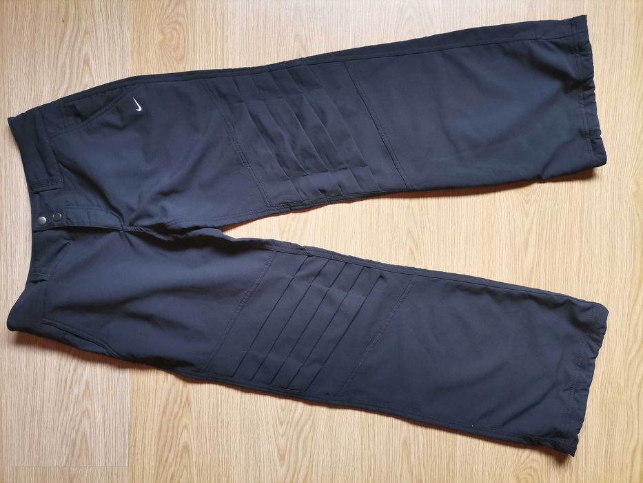 Calças de desporto Sport preto Nike Fit