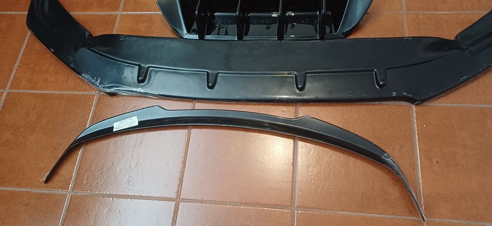 Lip universal y peças para seat