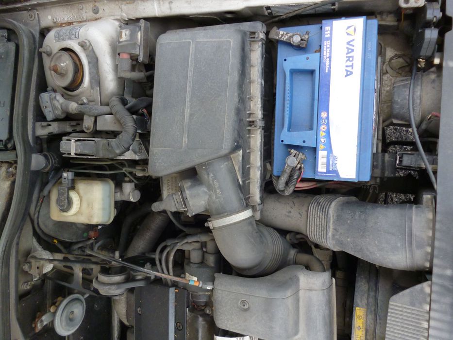 Volvo 850 — fotografia 10