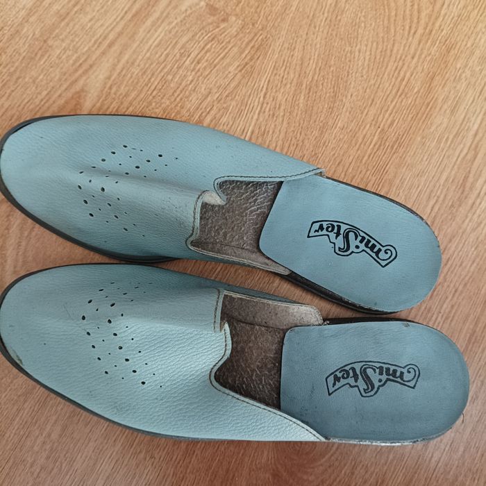 25*Klapki męskie rozmiar 40 firmy miSter