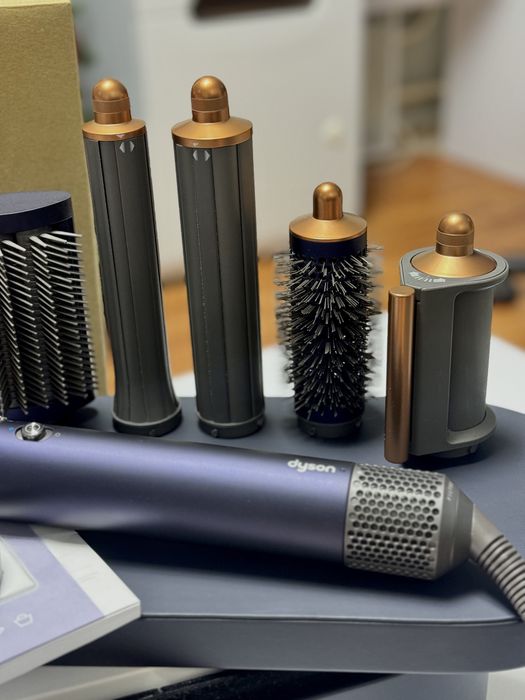 Оригінальний•Dyson Airwrap HS05 Complete Long Edition•Як новий!