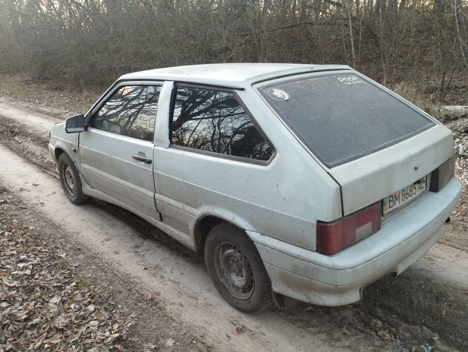 Ваз 2113  бензин