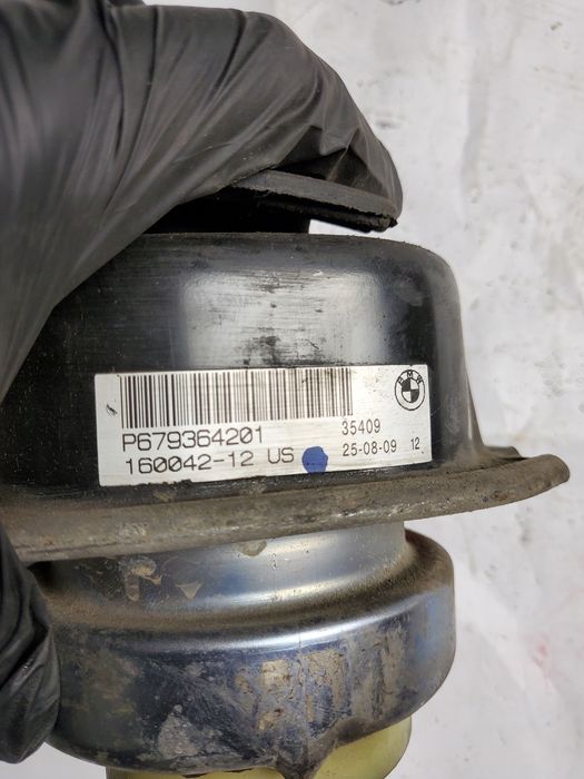 poduszka silnika bmw x6 e71 x5 e70 p679364201 oe