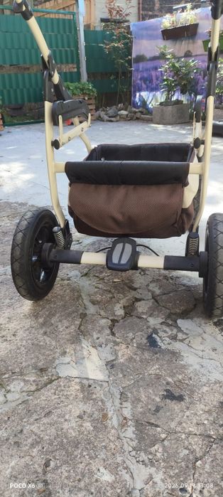 Wózek dziecięcy 3 w 1