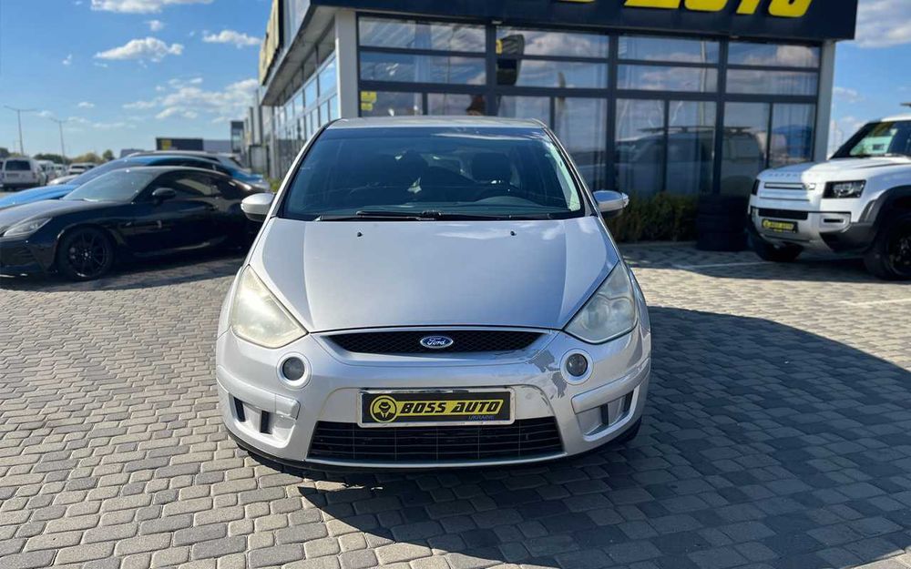 Ford  S-Max  2007