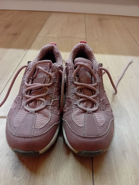 Buty trekkingowe dla dziewczynki Jack Wolfskin rozm 32