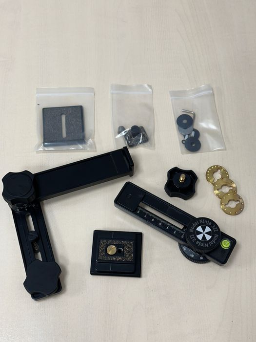 Głowica panoramiczna Fanotec Nodal Ninja 3 MKII